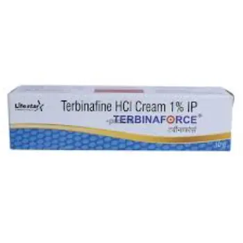 Terbinafine Hcl